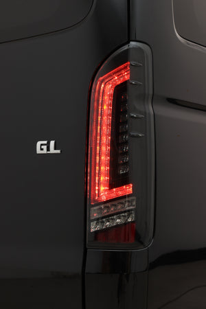 【ハイエース】PRESTIGE_BLACK