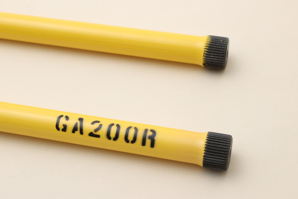 【ハイエース】2WD 強化トーションバー 26.8Φ