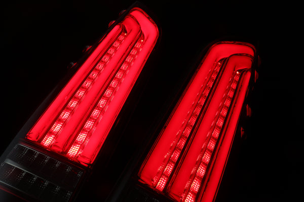 【ハイエース】ULTIMATE LED テール