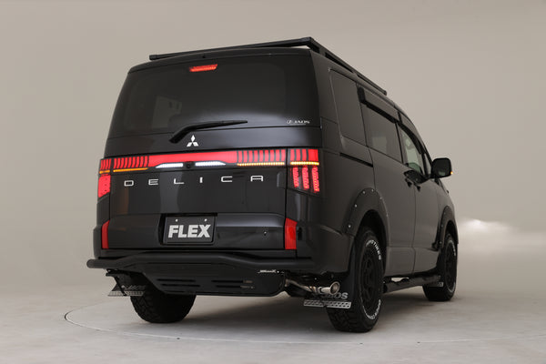 【デリカD5】67 ROKU NANA DELICA D:5 LEDテールランプ ULTRA