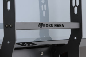 ※10月下旬お届け予定【デリカD5】67 ROKU NANA リアラダー for DELICA