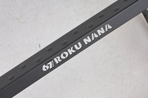 ※10月下旬お届け予定【デリカD5】67 ROKU NANA リアラダー for DELICA