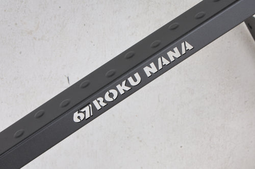 ※10月下旬お届け予定【デリカD5】67 ROKU NANA リアラダー for DELICA