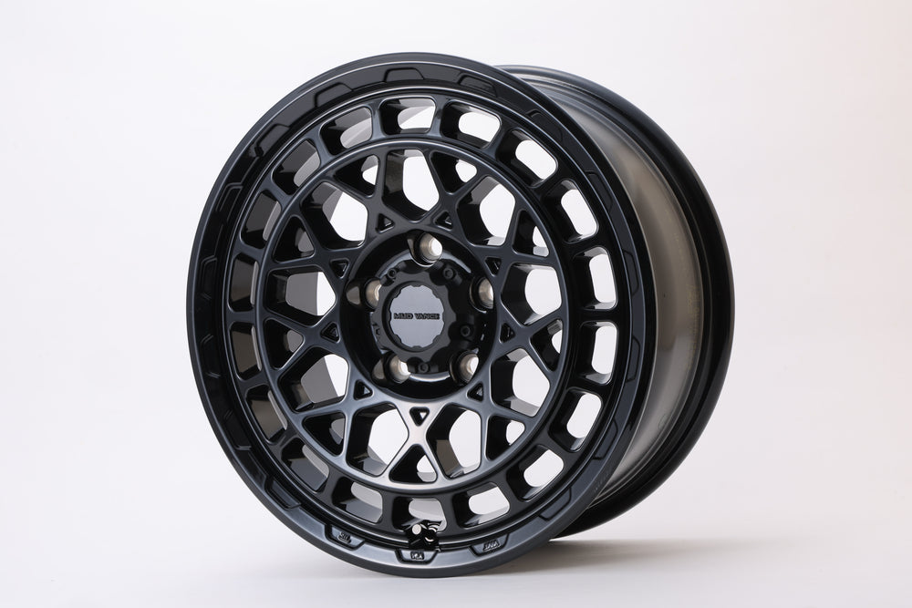 マッドヴァンスX TYPE M 67 ROKU NANA ORIGINAL COLOR GB 16インチホイール