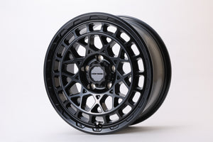 マッドヴァンスX TYPE M 67 ROKU NANA ORIGINAL COLOR GB 16インチホイール