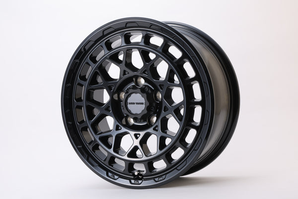 マッドヴァンスX TYPE M 67 ROKU NANA ORIGINAL COLOR GB 16インチホイール