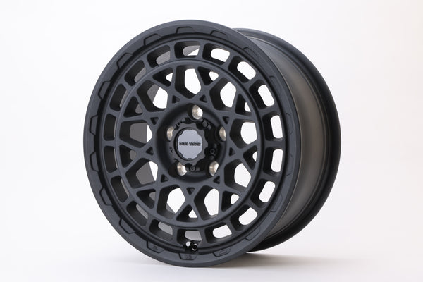 マッドヴァンスX TYPE M 67 ROKU NANA ORIGINAL COLOR FB 16インチホイール