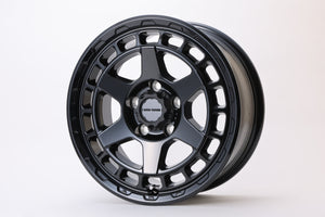 マッドヴァンスX TYPE S 67 ROKU NANA ORIGINAL COLOR GB 16インチホイール