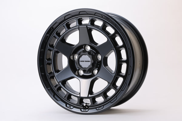 マッドヴァンスX TYPE S 67 ROKU NANA ORIGINAL COLOR GB 16インチホイール