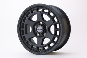 マッドヴァンスX TYPE S 67 ROKU NANA ORIGINAL COLOR FB 16インチホイール