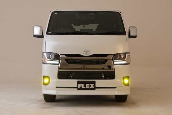 【ハイエース】ULTIMATE FOG BULB EX L1B