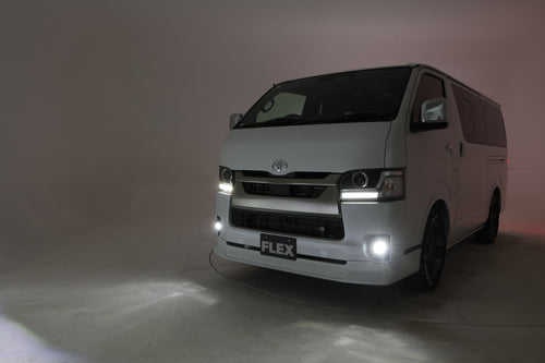 【ハイエース】ULTIMATE FOG BULB EX L1B