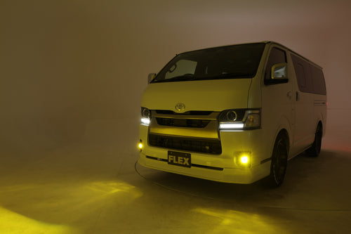 【ハイエース】ULTIMATE FOG BULB EX L1B