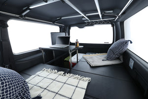 FLIP_UPbed3-N フリップアップベッド3 標準ボディS-GL用