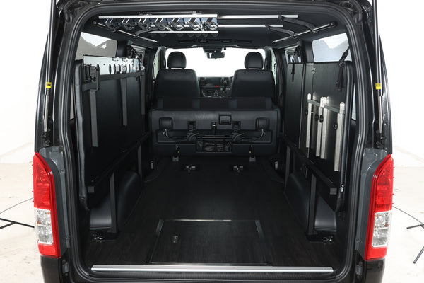 FLIP_UPbed3-N フリップアップベッド3 標準ボディS-GL用