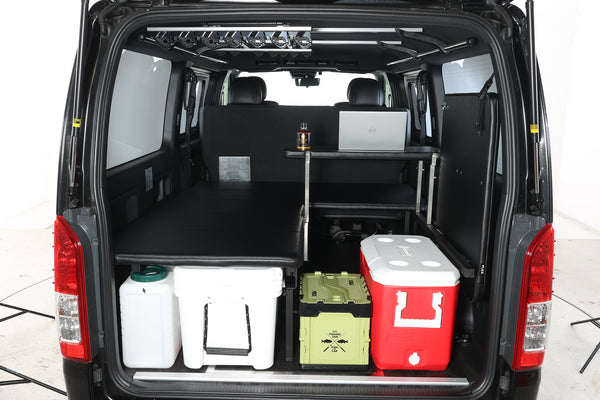 FLIP_UPbed3-N フリップアップベッド3 標準ボディS-GL用