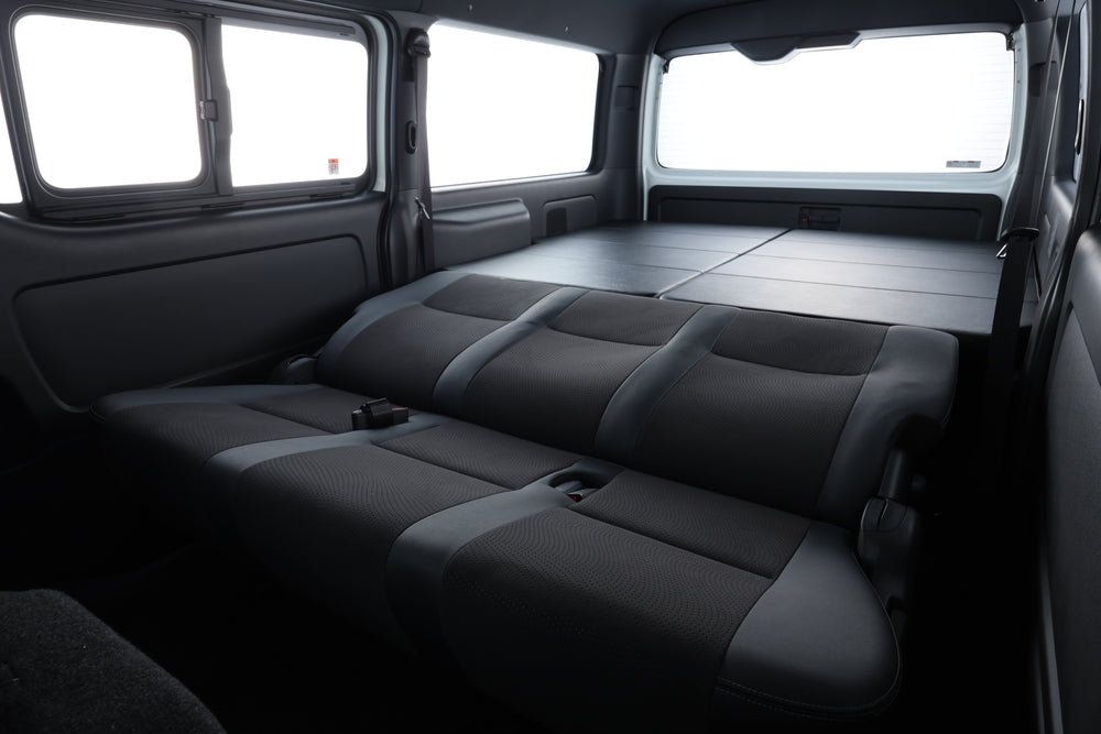 FLIP_UPbed-W2 フリップアップベッド ワイドボディS-GL用