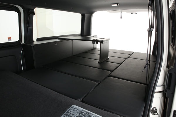 【ハイエース】67 ROKU NANA S-GL RoomBed 標準用