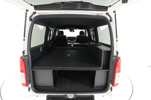 【ハイエース】67 ROKU NANA S-GL RoomBed 標準用