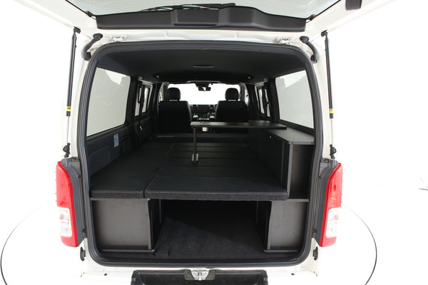 【ハイエース】67 ROKU NANA S-GL RoomBed 標準用