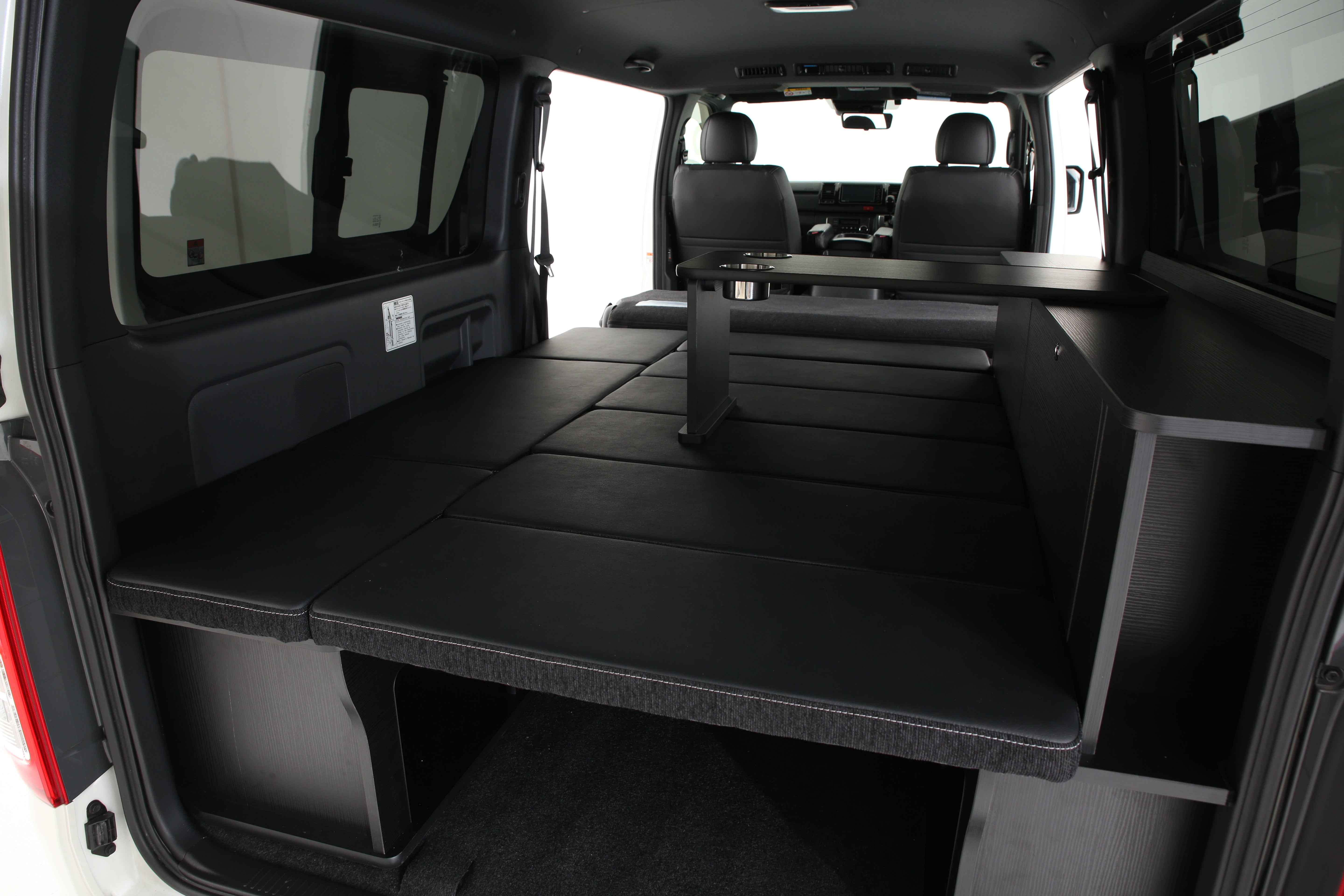 受注生産※【ハイエース】67 ROKU NANA S-GL RoomBed 標準用