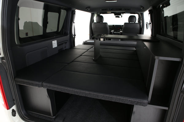 【ハイエース】67 ROKU NANA S-GL RoomBed 標準用