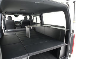 【ハイエース】67 ROKU NANA S-GL RoomBed 標準用