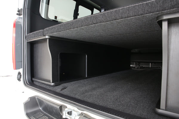 【ハイエース】67 ROKU NANA S-GL RoomBed 標準用