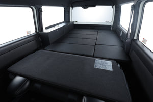 【ハイエース】67 ROKU NANA S-GL RoomBed ワイド用