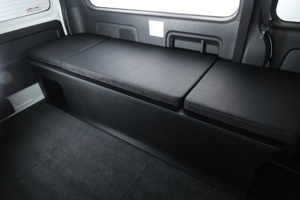 【ハイエース】67 ROKU NANA S-GL RoomBed ワイド用