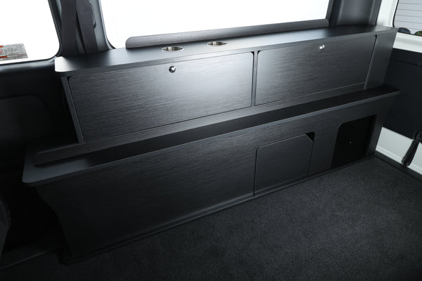 【ハイエース】67 ROKU NANA S-GL RoomBed ワイド用