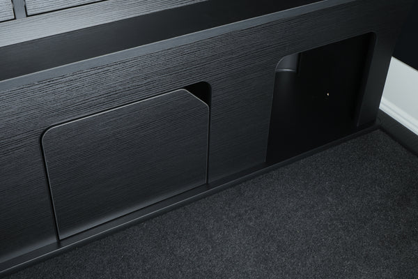 【ハイエース】67 ROKU NANA S-GL RoomBed ワイド用