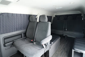 オリジナルカーテンセット ワゴンGLリア5面