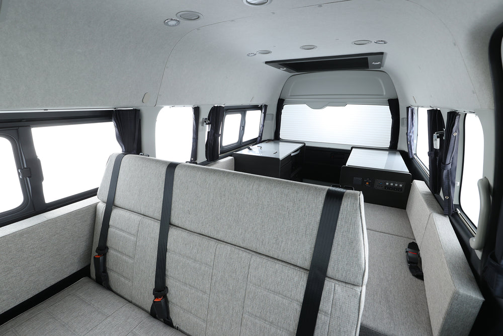 オリジナルカーテンセット Gキャンリア7面