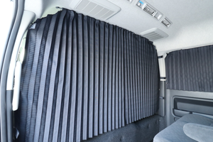 オリジナル間仕切りカーテン ミドルルーフ間仕切り