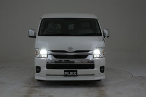 【ハイエース】ULTIMATE LED High Beam BULB HB3