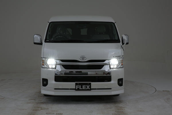 【ハイエース】ULTIMATE LED High Beam BULB HB3