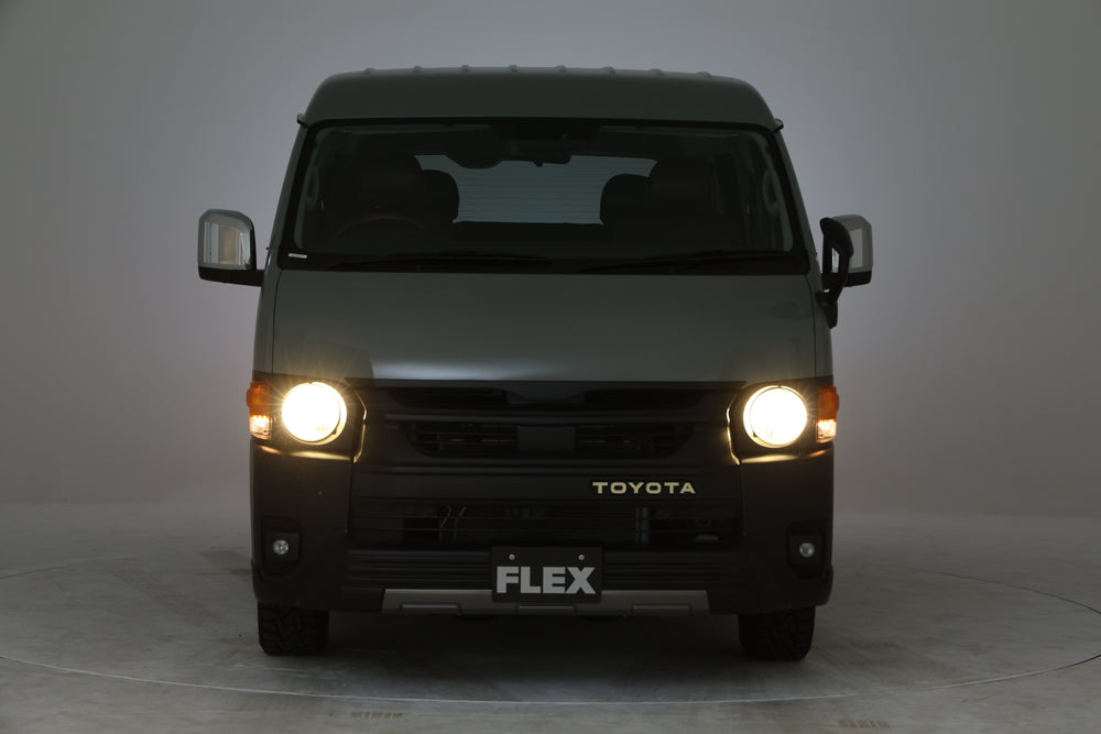 【ハイエース】ULTIMATE HEAD BULB H4 Classic  color