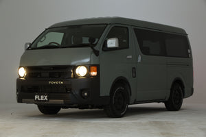 【ハイエース】ULTIMATE HEAD BULB H4 Classic  color