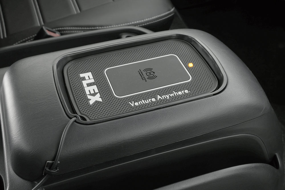 ワイヤレス充電器トレイ