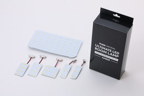 ULTIMATE LED ROOM LAMP AMBER