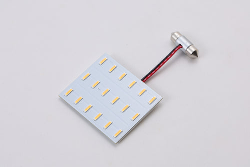 【ハイエース】ULTIMATE LED ROOM LAMP AMBER