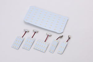 ULTIMATE LED ROOM LAMP AMBER