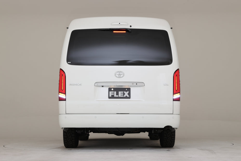 NEO TRACE LEDテールランプ RED