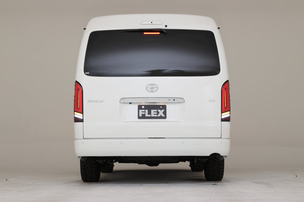 NEO TRACE LEDテールランプ SMOKE