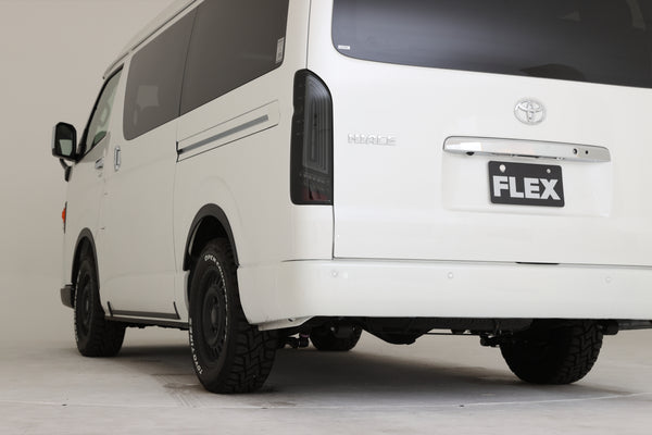 NEO TRACE LEDテールランプ SMOKE