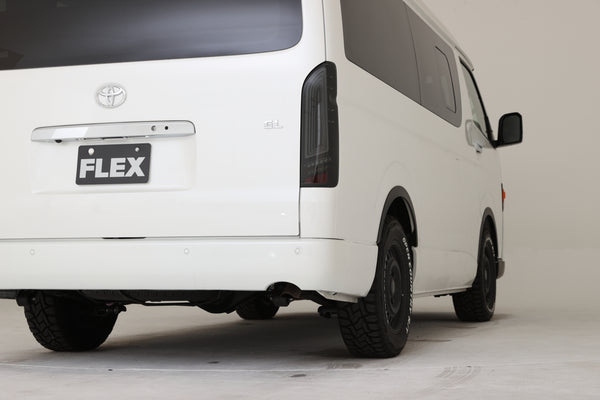 NEO TRACE LEDテールランプ SMOKE