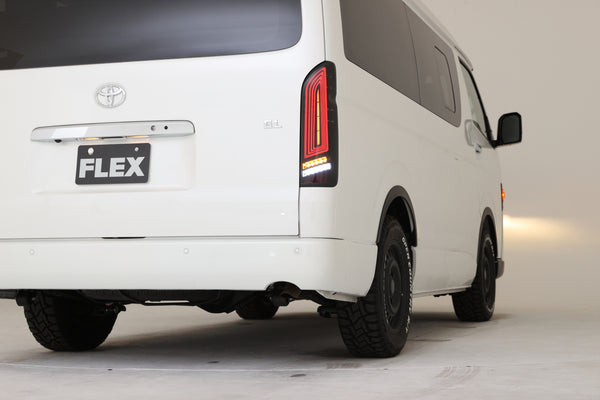 NEO TRACE LEDテールランプ SMOKE