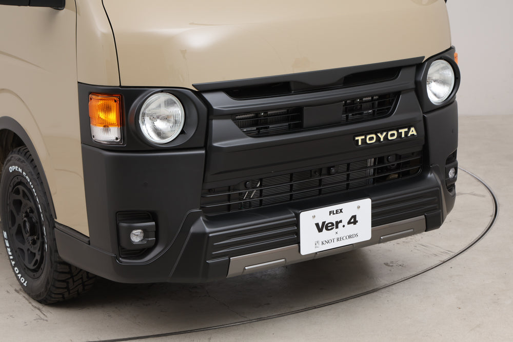 T-Forceフロントスポイラー