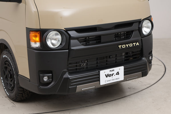 T-Forceフロントスポイラー